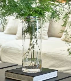 Vaas RM Odalisque Zilver 5 Vaas RM Odalisque Zilver -Professionele winkel voor decoratieve artikelen 3d64e99ee62149069c50f595c0c4b49b