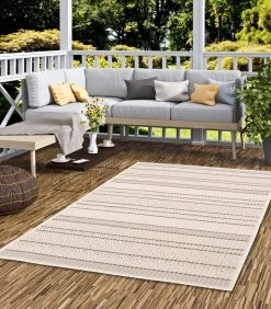 Vloerkleed Campus Binnen & Buiten Moderne Gekleurde Strepen 8 Vloerkleed Campus Binnen & Buiten Moderne Gekleurde Strepen -Professionele winkel voor decoratieve artikelen 3e5bed8351104128852c0b08e27f8a79