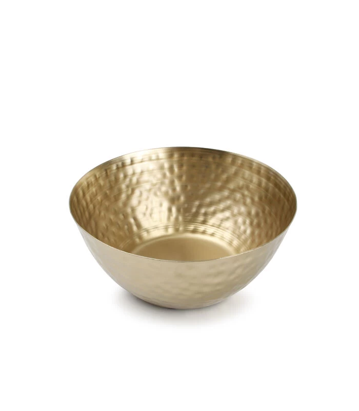 Sierschaal 18,5xH8cm Goud Gala 4 Sierschaal 18,5xH8cm Goud Gala - Afbeelding 2