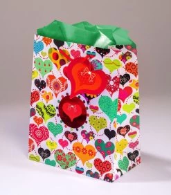 Geschenkentas Kyoto MMpmL 17,5 X H 23 X P 9,5 Cm