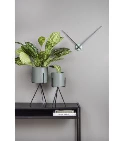 Karlsson Wandklok LBT Sharp - Jade/Groen - Ø77,5cm 7 Karlsson Wandklok LBT Sharp - Jade/Groen - Ø77,5cm -Professionele winkel voor decoratieve artikelen 4005a8e0f157497f8f84bc8eabcc44e7