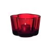 Iittala Alvar Aalto Collection Sfeerlicht 60mm Cranberry 2 Iittala Alvar Aalto Collection Sfeerlicht 60mm Cranberry -Professionele winkel voor decoratieve artikelen 40b1ac5b45d9422abdfa419fd46f7f91