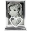 Fotolijst 13x18 - RM Heart Photo Frame - Zilver -Professionele winkel voor decoratieve artikelen 40b9abf20ef44a0c89c72dc9cae811ff
