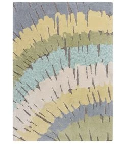 Design Woonkamertapijt WOODY