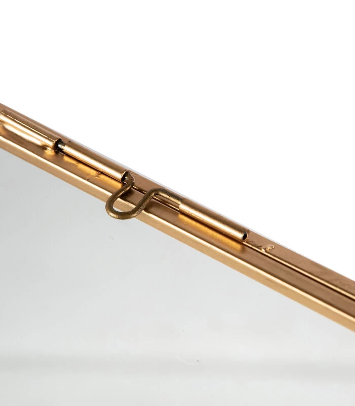 BePureHome Pressed Fotolijst Met Droogbloemen - Metaal - 70x50x1 4 BePureHome Pressed Fotolijst Met Droogbloemen - Metaal - 70x50x1 - Afbeelding 2