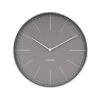 Karlsson Wandklok Normann Station - Warm Grijs, Geborsteld Case - Ø37,5cm 2 Karlsson Wandklok Normann Station - Warm Grijs, Geborsteld Case - Ø37,5cm -Professionele winkel voor decoratieve artikelen 428b5b29dc4c4b65a5497ad586f47fc6