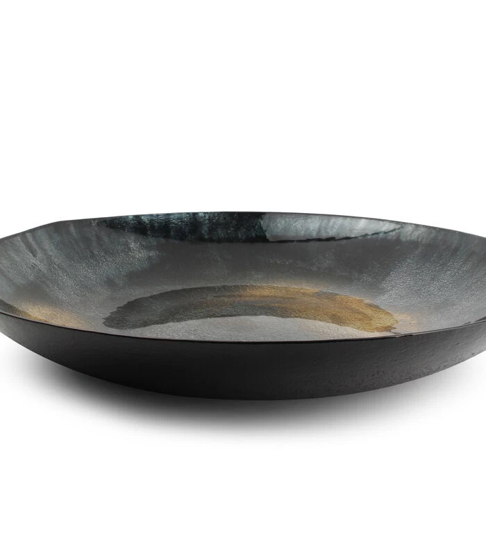 Sierschaal 50xH7cm Zwart Cosmo 3 Sierschaal 50xH7cm Zwart Cosmo