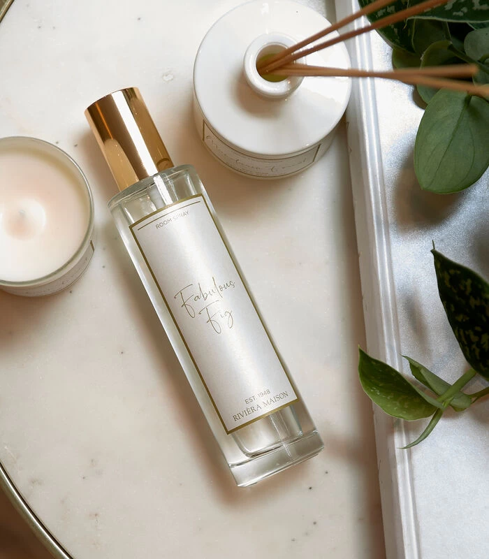 Roomspray - RM Fabulous Fig Room Spray - Transparant 4 Roomspray - RM Fabulous Fig Room Spray - Transparant - Afbeelding 2