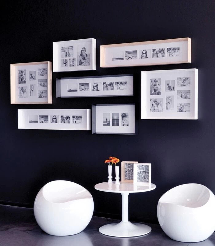 PRADO Fotokader (5) 10 X 15 Licht Hout 5 PRADO Fotokader (5) 10 X 15 Licht Hout - Afbeelding 3