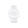 House Doctor Vaas - Bubbel - Helder 2 House Doctor Vaas - Bubbel - Helder -Professionele winkel voor decoratieve artikelen 4805100225234b48920d057a0270487b