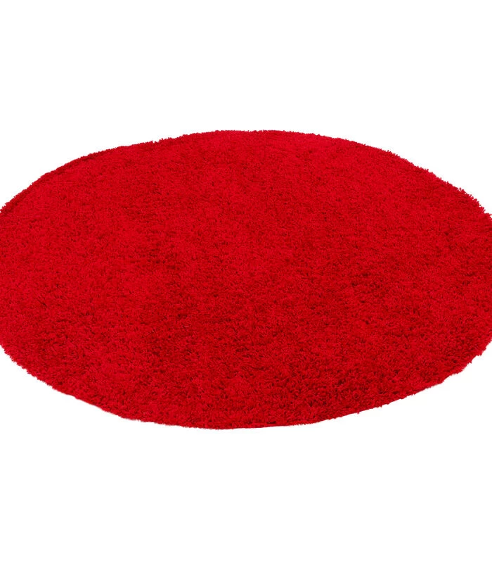 Hoogpolig Langpolig Shaggy Tapijt Vloerkleed Fluffy Rond 7 Hoogpolig Langpolig Shaggy Tapijt Vloerkleed Fluffy Rond - Afbeelding 5
