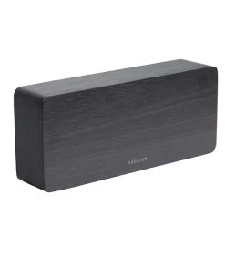 Karlsson Wekker Tube - Zwart Fineer, Wit LED - 21x9x4,5cm 7 Karlsson Wekker Tube - Zwart Fineer, Wit LED - 21x9x4,5cm -Professionele winkel voor decoratieve artikelen 48d5f37e4361404c8f11d4e99fa80674