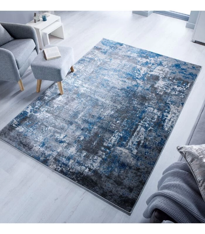 Modern Plat Geweven Vloerkleed Voor De Woonkamer 4 Modern Plat Geweven Vloerkleed Voor De Woonkamer - Afbeelding 2