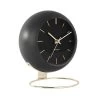 Karlsson Tafelklok Globe - Zwart - 21x24,5x14cm 2 Karlsson Tafelklok Globe - Zwart - 21x24,5x14cm -Professionele winkel voor decoratieve artikelen 49f0c31009fd4d8e85bdf752ee15b4bb