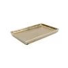 Sierschaal 22x14cm Goud Charm 1 Sierschaal 22x14cm Goud Charm -Professionele winkel voor decoratieve artikelen 49fbb62081394ad195e029fb4555e434