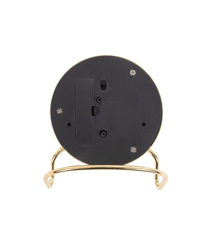 Karlsson Wekker Stylish Numbers - Wit - Ø9x11cm 6 Karlsson Wekker Stylish Numbers - Wit - Ø9x11cm - Afbeelding 4