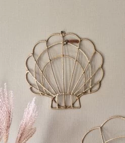Wanddecoratie - RM Shell Deco S - Naturel 5 Wanddecoratie - RM Shell Deco S - Naturel -Professionele winkel voor decoratieve artikelen 4b7b270442754603a70e6a725a8d71a9