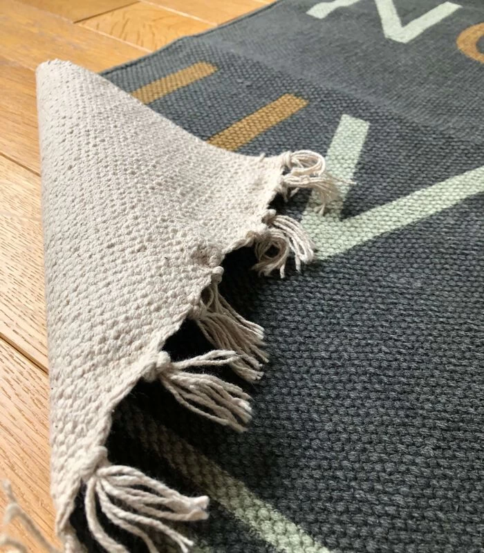 Kindertapijt Alfabet Grijs 7 Kindertapijt Alfabet Grijs - Afbeelding 5