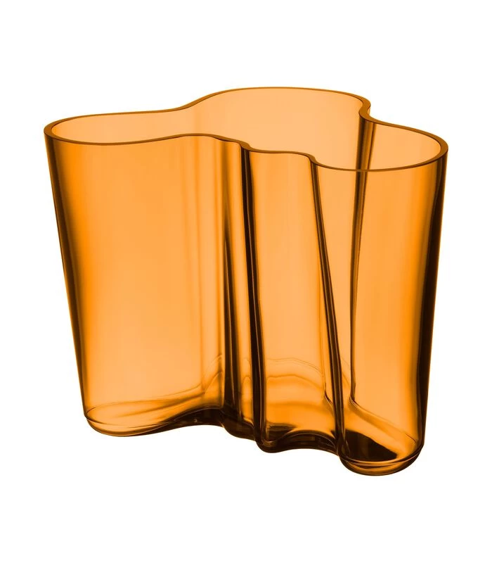 Iittala Alvar Aalto Collection Vaas 160mm Koper 3 Iittala Alvar Aalto Collection Vaas 160mm Koper