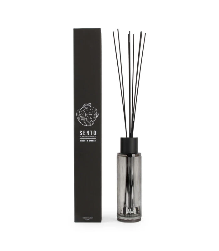 Geurstokjes 430ml Pretty Sweet Sento 3 Geurstokjes 430ml Pretty Sweet Sento