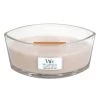 WoodWick Kaars Vanilla & Sea Salt Ellipse 2 WoodWick Kaars Vanilla & Sea Salt Ellipse -Professionele winkel voor decoratieve artikelen 4d06aaf2809e4b3ba86f6e50178ab41e