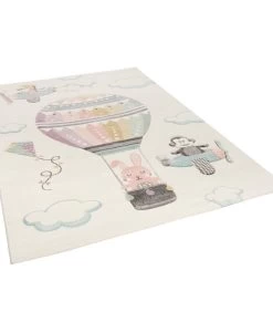 Vloerkleed Maui Kids - Kindertapijt - Heteluchtballon 11 Vloerkleed Maui Kids - Kindertapijt - Heteluchtballon -Professionele winkel voor decoratieve artikelen 4d199eb8bd834a2d897aa3cdd7f7b133