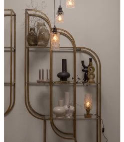 BePureHome Gap Double Kandelaar - Porselein - Sepia - 27x10x6 8 BePureHome Gap Double Kandelaar - Porselein - Sepia - 27x10x6 -Professionele winkel voor decoratieve artikelen 4d1a95557762468187455826ec3693aa