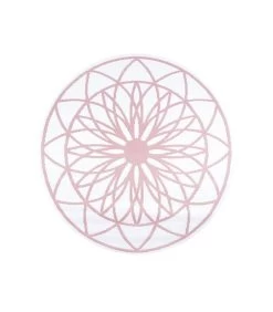 PRESENT TIME Outdoor Tapijt Fairytale - Roze - Rond - Ø150cm 9 PRESENT TIME Outdoor Tapijt Fairytale - Roze - Rond - Ø150cm -Professionele winkel voor decoratieve artikelen 4e601d8025f04bac8a52f0acd51ce61b