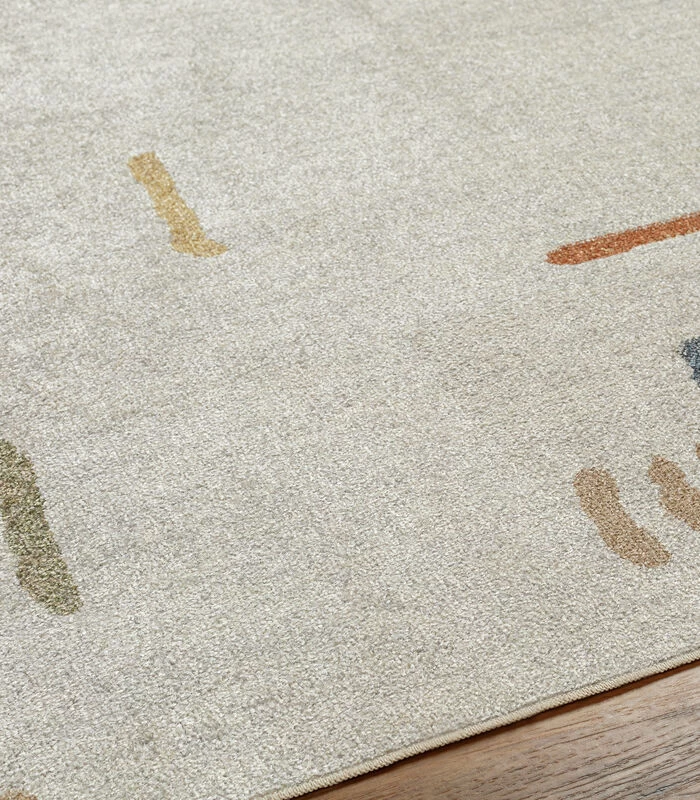 Machinewasbaar Vloerkleed 5 Machinewasbaar Vloerkleed - Afbeelding 3