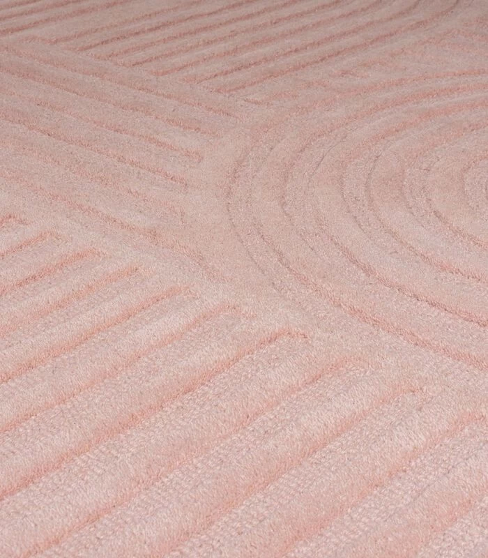 Zuiver Wol Woonkamertapijt 7 Zuiver Wol Woonkamertapijt - Afbeelding 5