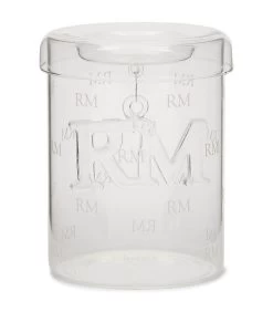 Windlicht RM Fillable Transparant