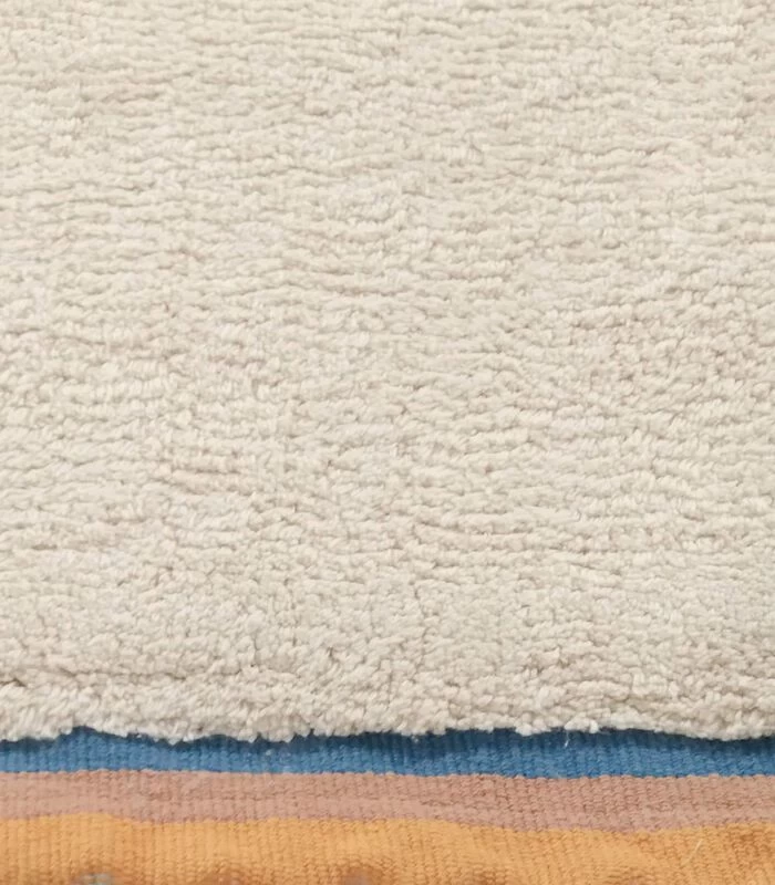 Kindertapijt Happy Beige Zand 6 Kindertapijt Happy Beige Zand - Afbeelding 4