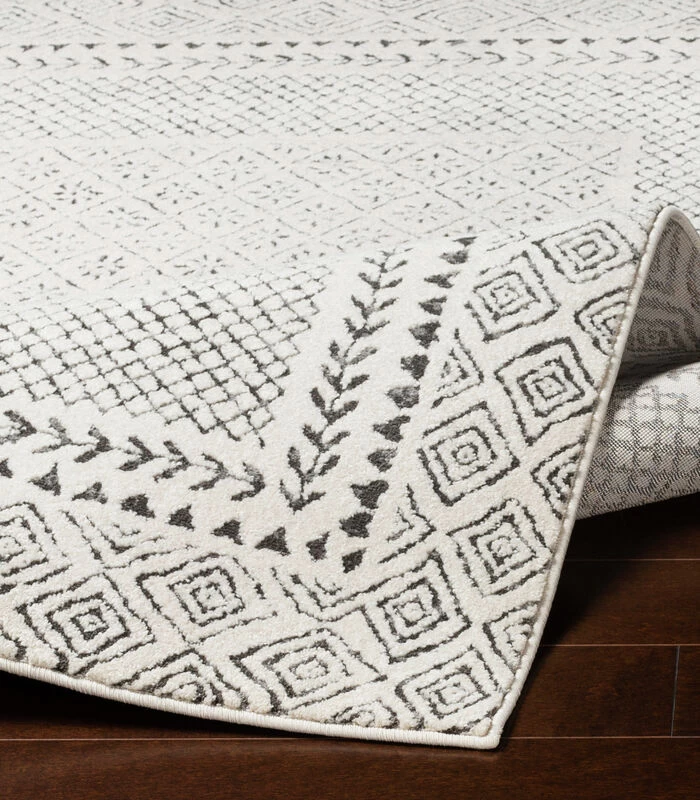 Scandinavisch Geometrisch Vloerkleed 7 Scandinavisch Geometrisch Vloerkleed - Afbeelding 5