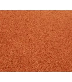 Leitmotiv Vloerkleed Organic Diamond - Oranje - 145x130cm 5 Leitmotiv Vloerkleed Organic Diamond - Oranje - 145x130cm -Professionele winkel voor decoratieve artikelen 52fbaa5653f8464f83513286ffb20652