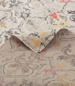 Vloerkleed Designer Vintage Zoë Modern Vintage Barok 10 Vloerkleed Designer Vintage Zoë Modern Vintage Barok -Professionele winkel voor decoratieve artikelen 53e6b4b9c7ec436891dbd76c19940f57