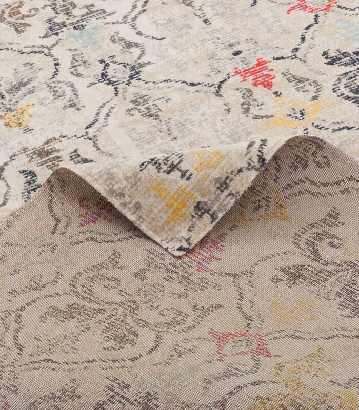 Vloerkleed Designer Vintage Zoë Modern Vintage Barok 6 Vloerkleed Designer Vintage Zoë Modern Vintage Barok - Afbeelding 4