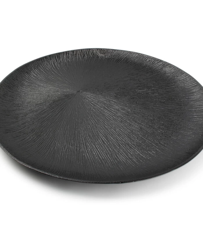 Sierschaal 50cm Zwart Venus 3 Sierschaal 50cm Zwart Venus