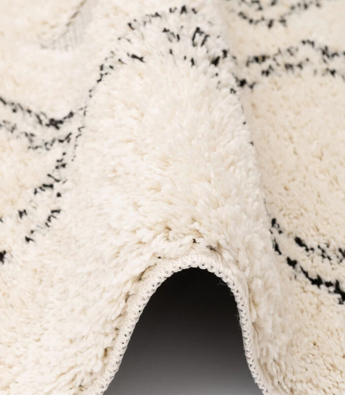 Vloerkleed Voor Binnen En Buiten Shaggy Sylt Zuigtabletten 6 Vloerkleed Voor Binnen En Buiten Shaggy Sylt Zuigtabletten - Afbeelding 4