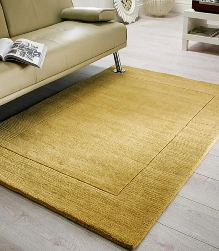 Design Vloerkleed Voor De Woonkamer Van Wol NAPOLI 4 Design Vloerkleed Voor De Woonkamer Van Wol NAPOLI - Afbeelding 2