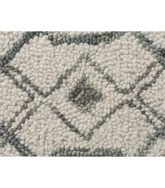 Modern Wollen Woonkamertapijt LEO 7 Modern Wollen Woonkamertapijt LEO - Afbeelding 5