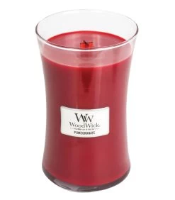 WoodWick Kaars Pomegranate Large