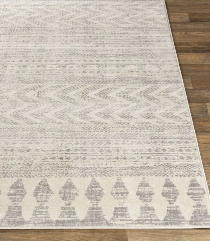 Geometrisch Boheems Vloerkleed 6 Geometrisch Boheems Vloerkleed - Afbeelding 4