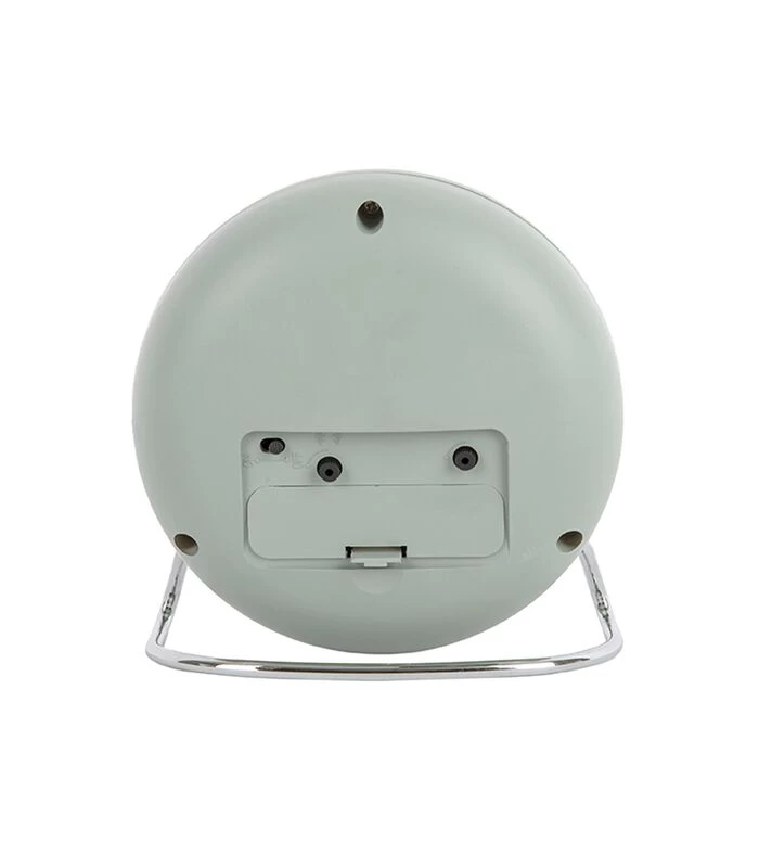 Karlsson Wekker Val ABS - Jungle Groen - 11x11x9cm 6 Karlsson Wekker Val ABS - Jungle Groen - 11x11x9cm - Afbeelding 4