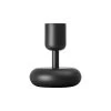Iittala Nappula Candle Holder 107mm Donkergrijs -Professionele winkel voor decoratieve artikelen 578e964e83434ca0a43424f33fc73887