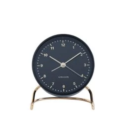 Karlsson Wekker Stylish Numbers - Zwart - Ø9x11cm 9 Karlsson Wekker Stylish Numbers - Zwart - Ø9x11cm -Professionele winkel voor decoratieve artikelen 581022cd705b49b390ef9597249bb17a