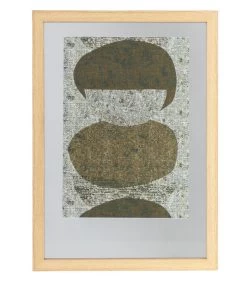 Exclusive Blake Fotolijst - Hout - Naturel - 70x50x4