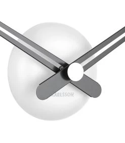 Karlsson Wandklok LBT Sharp - Wit - Ø77,5cm 7 Karlsson Wandklok LBT Sharp - Wit - Ø77,5cm -Professionele winkel voor decoratieve artikelen 58c2ff6c456741498ec99783c92a2d71