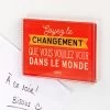 Leitmotiv - Glazen Magneet - Verandering 2 Leitmotiv - Glazen Magneet - Verandering -Professionele winkel voor decoratieve artikelen 595ed3321e3f4585987de3fc66e12bb7