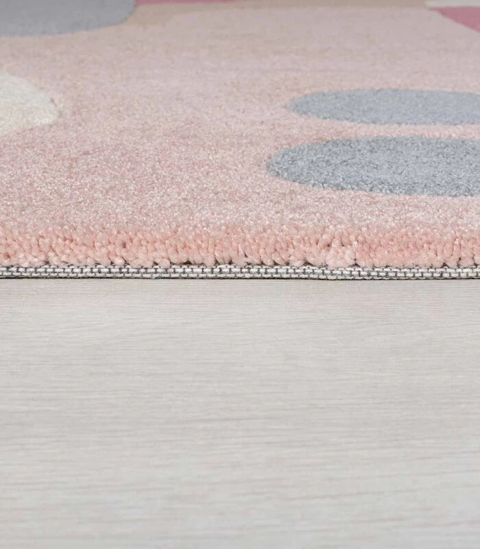 Modern Woonkamertapijt En Design FLORAL 6 Modern Woonkamertapijt En Design FLORAL - Afbeelding 4