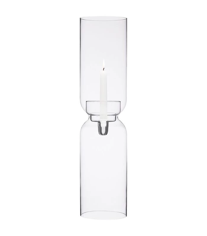 Iittala Lantern Kaarsenstandaard 600mm Helder 3 Iittala Lantern Kaarsenstandaard 600mm Helder